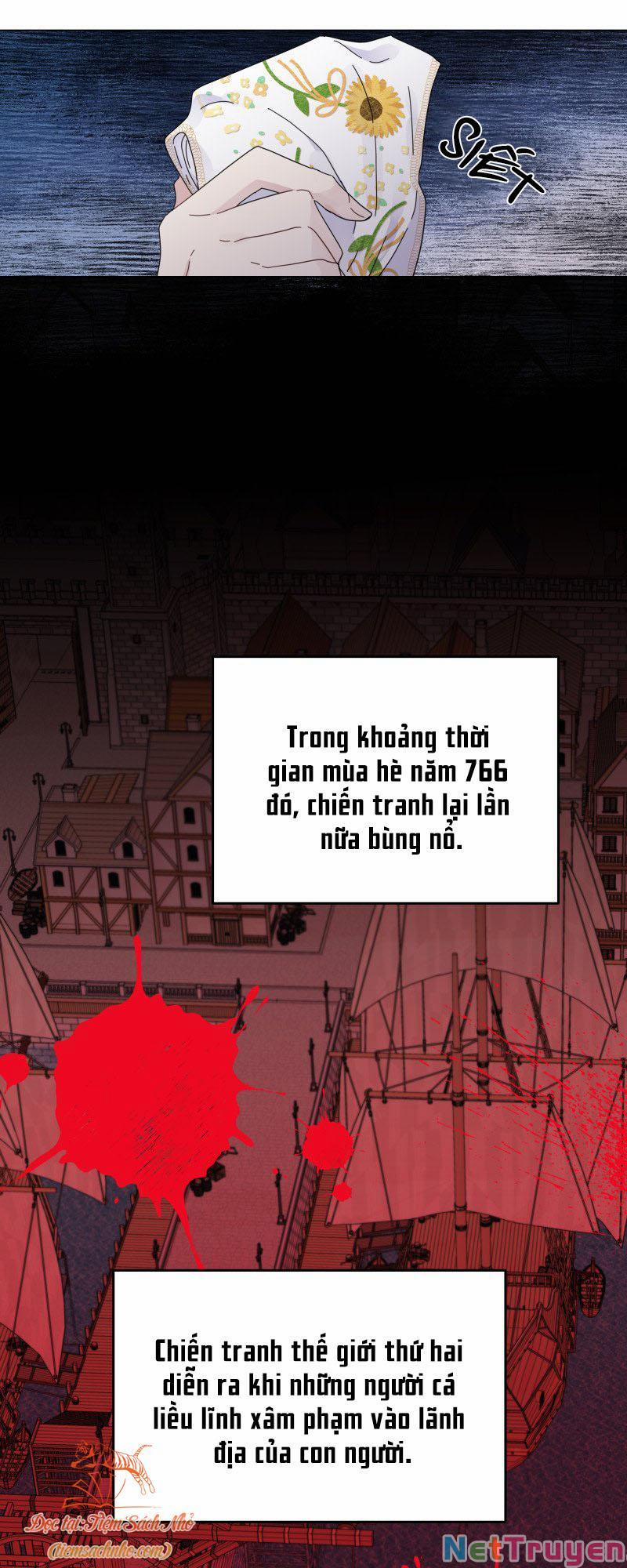 Lấy Đi Trái Tim Nàng Tiên Cá 3 trang 22