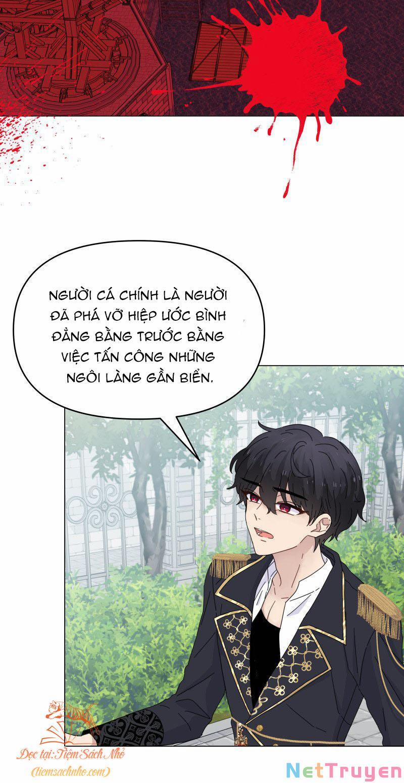 Lấy Đi Trái Tim Nàng Tiên Cá 3 trang 23