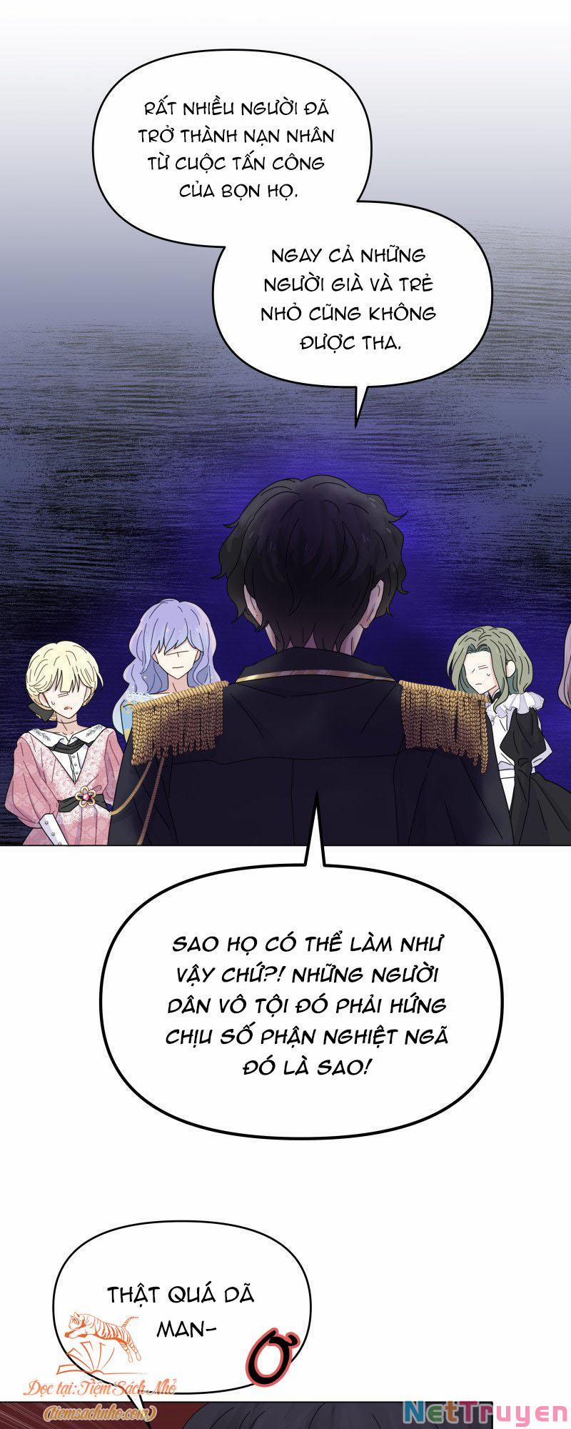 Lấy Đi Trái Tim Nàng Tiên Cá 3 trang 24