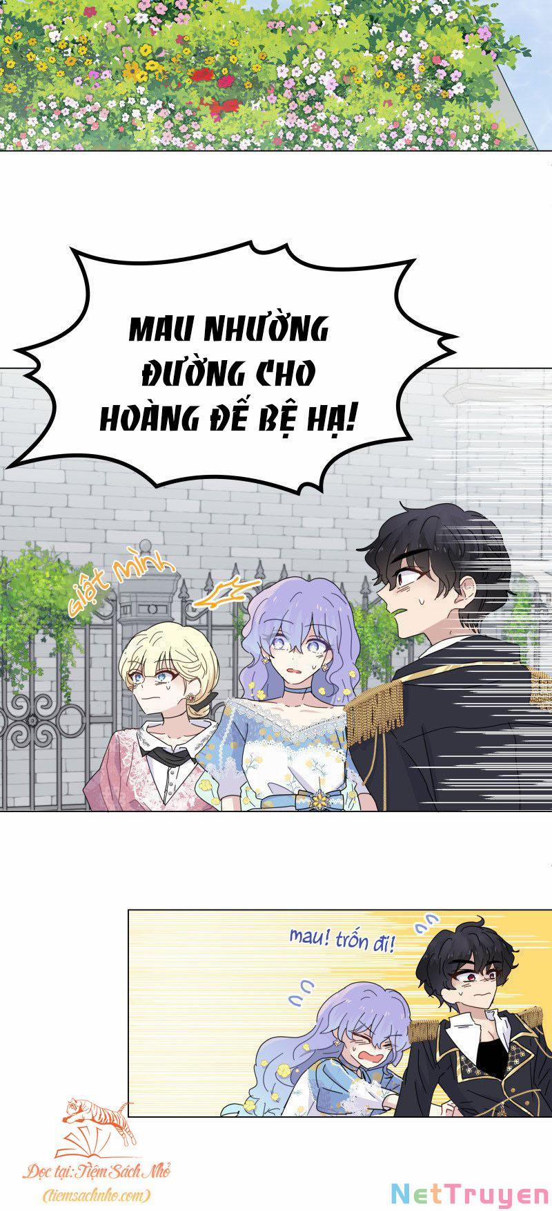 Lấy Đi Trái Tim Nàng Tiên Cá 3 trang 27