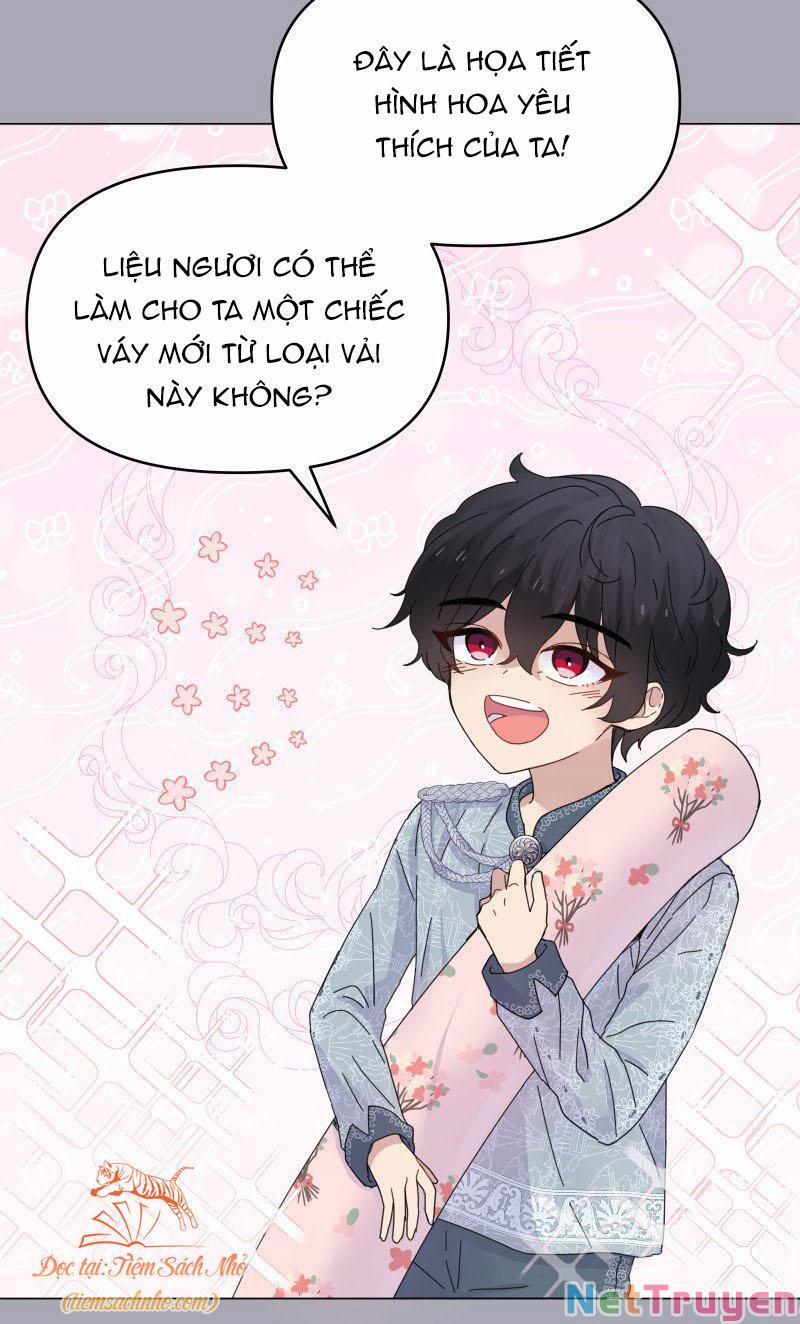 Lấy Đi Trái Tim Nàng Tiên Cá 3 trang 3