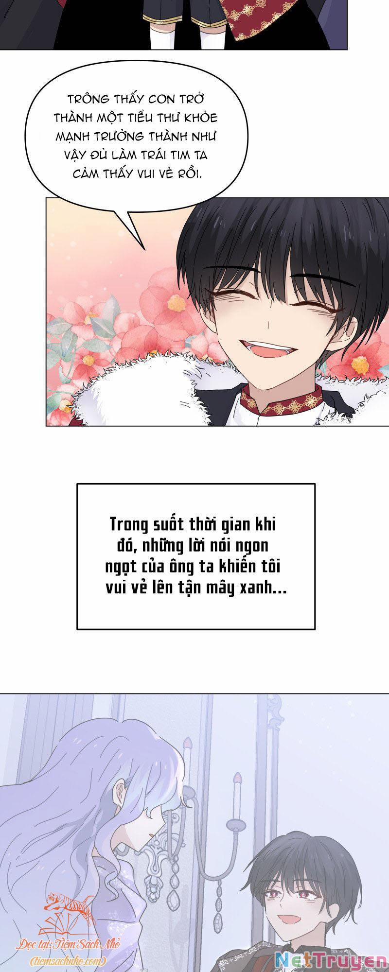 Lấy Đi Trái Tim Nàng Tiên Cá 3 trang 30