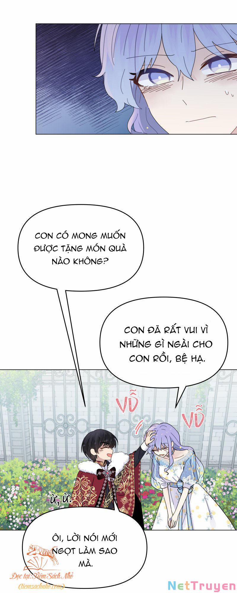 Lấy Đi Trái Tim Nàng Tiên Cá 3 trang 32