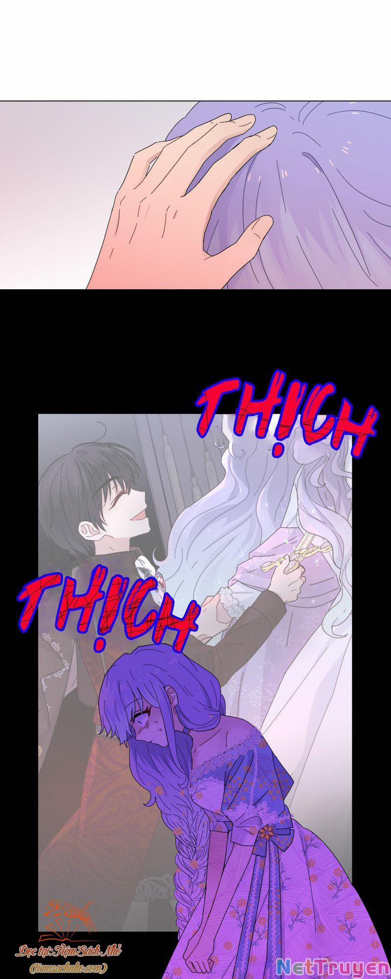 Lấy Đi Trái Tim Nàng Tiên Cá 3 trang 33