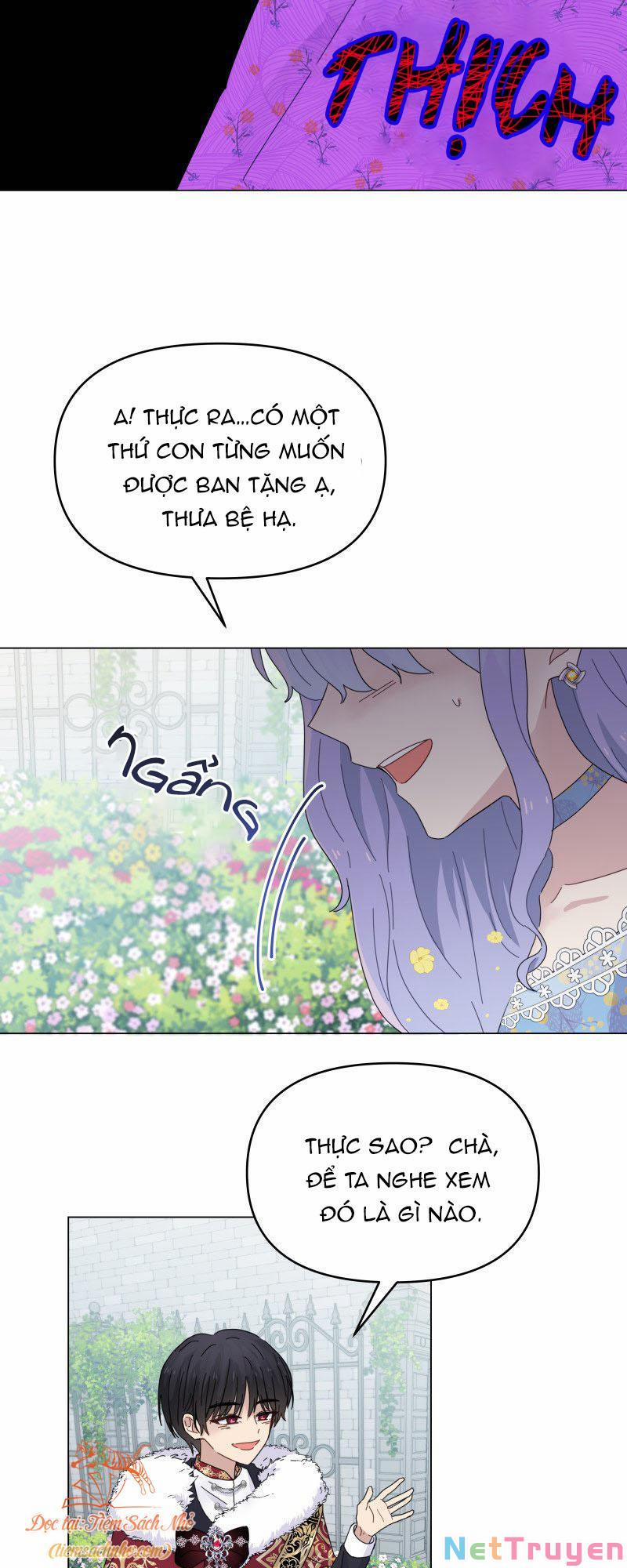 Lấy Đi Trái Tim Nàng Tiên Cá 3 trang 34