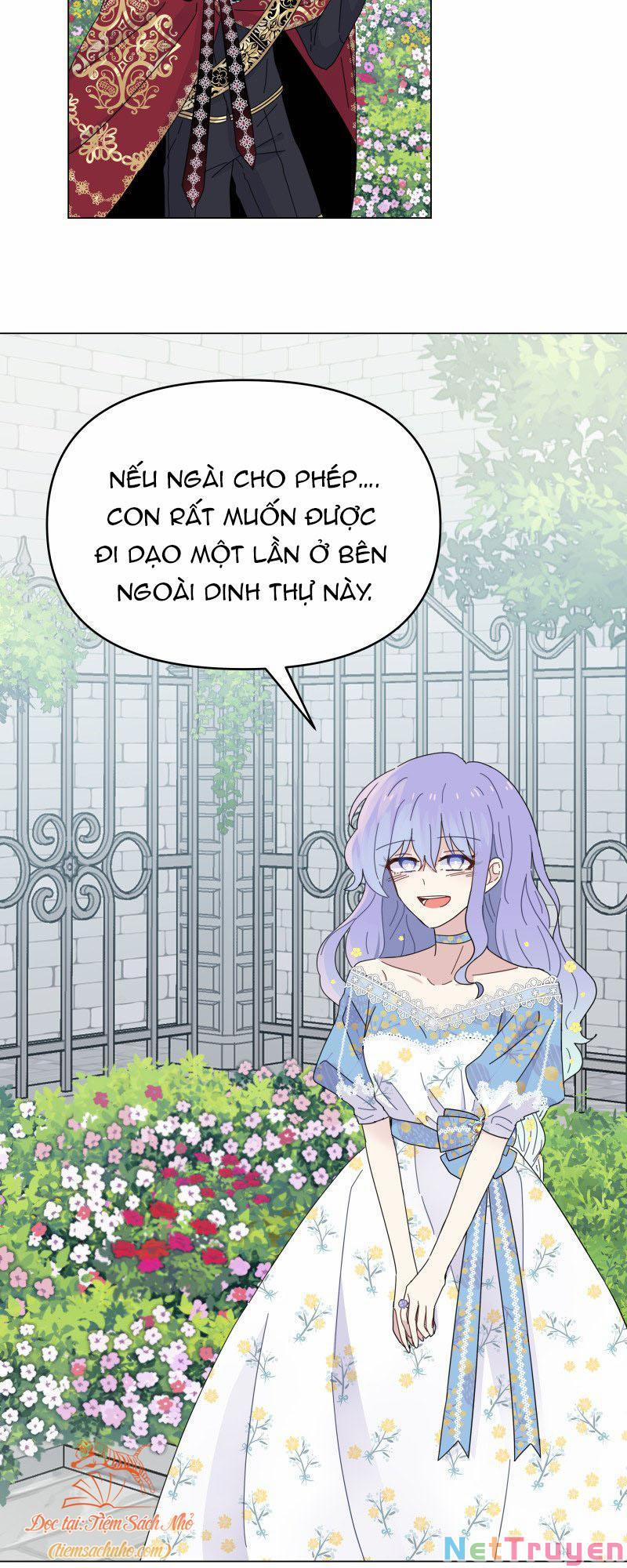 Lấy Đi Trái Tim Nàng Tiên Cá 3 trang 35