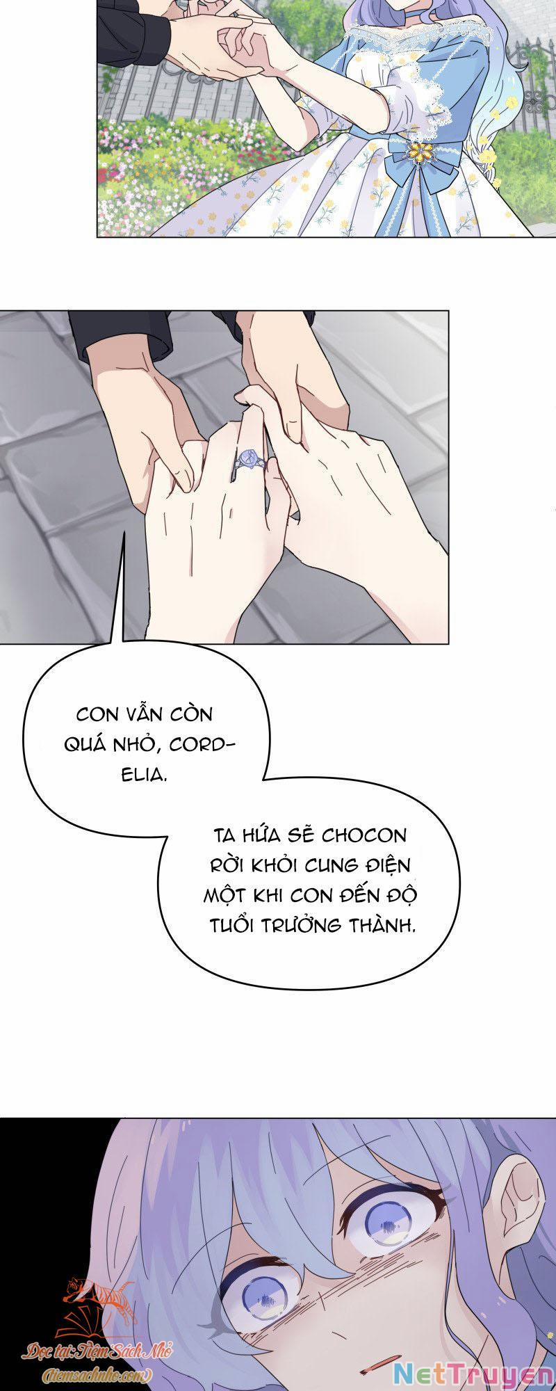 Lấy Đi Trái Tim Nàng Tiên Cá 3 trang 38