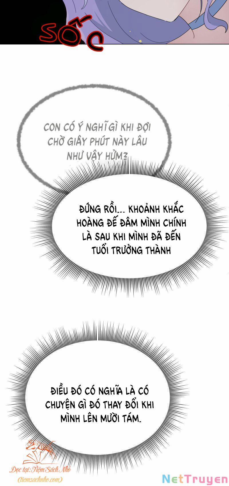 Lấy Đi Trái Tim Nàng Tiên Cá 3 trang 39