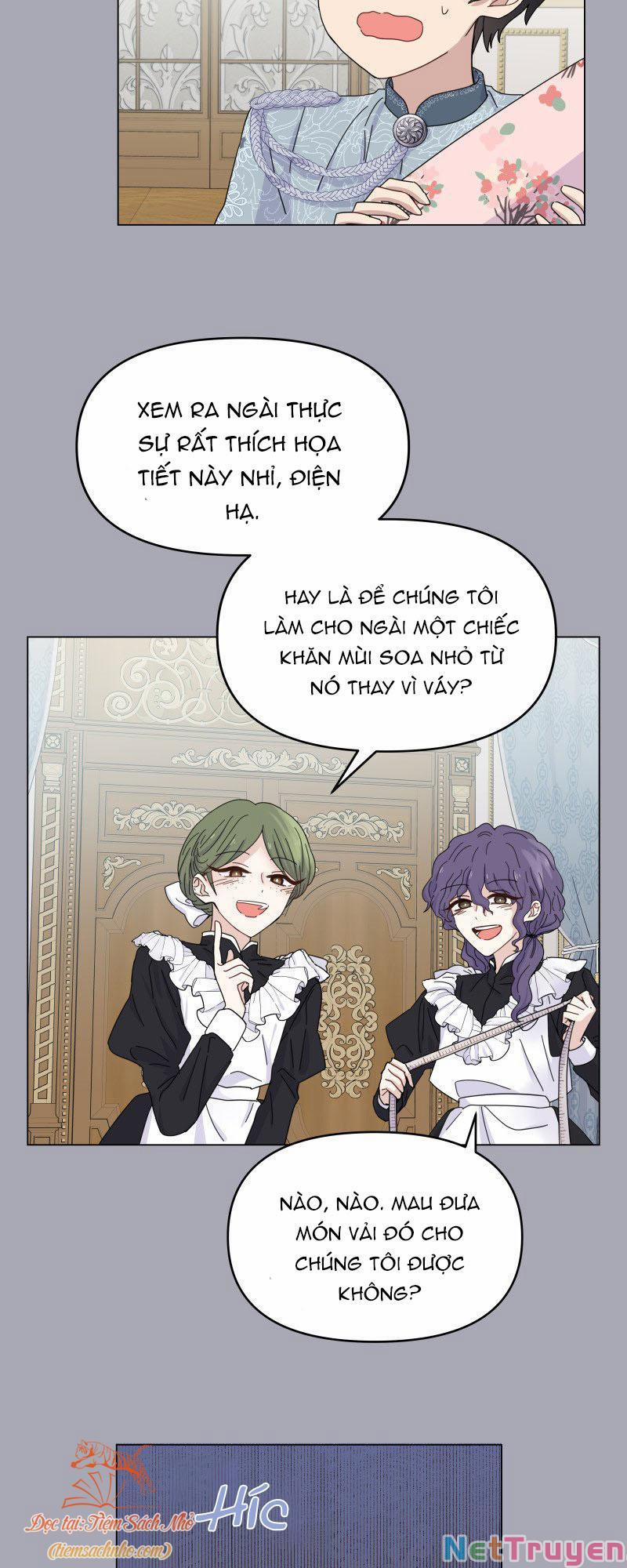 Lấy Đi Trái Tim Nàng Tiên Cá 3 trang 5