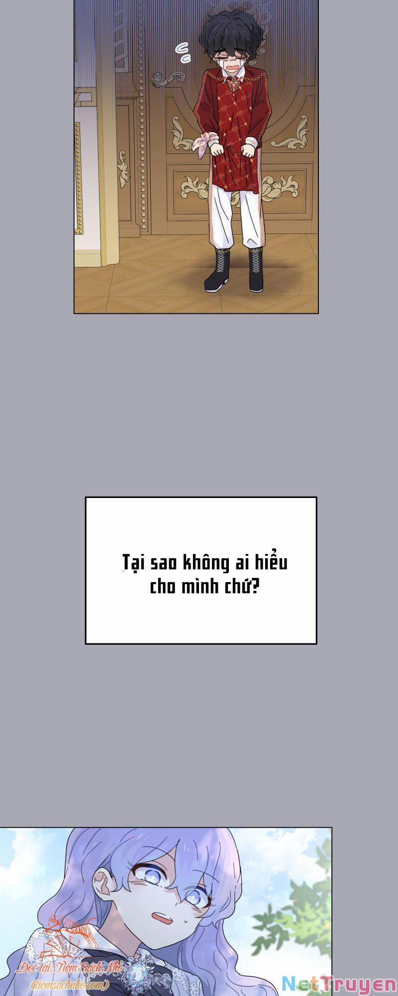 Lấy Đi Trái Tim Nàng Tiên Cá 3 trang 6