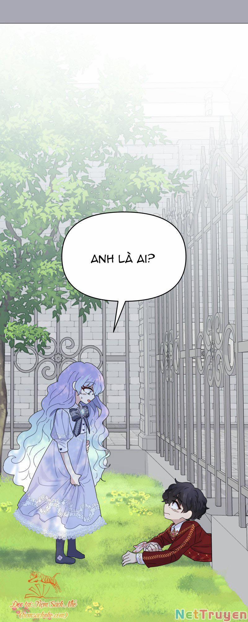 Lấy Đi Trái Tim Nàng Tiên Cá 3 trang 8