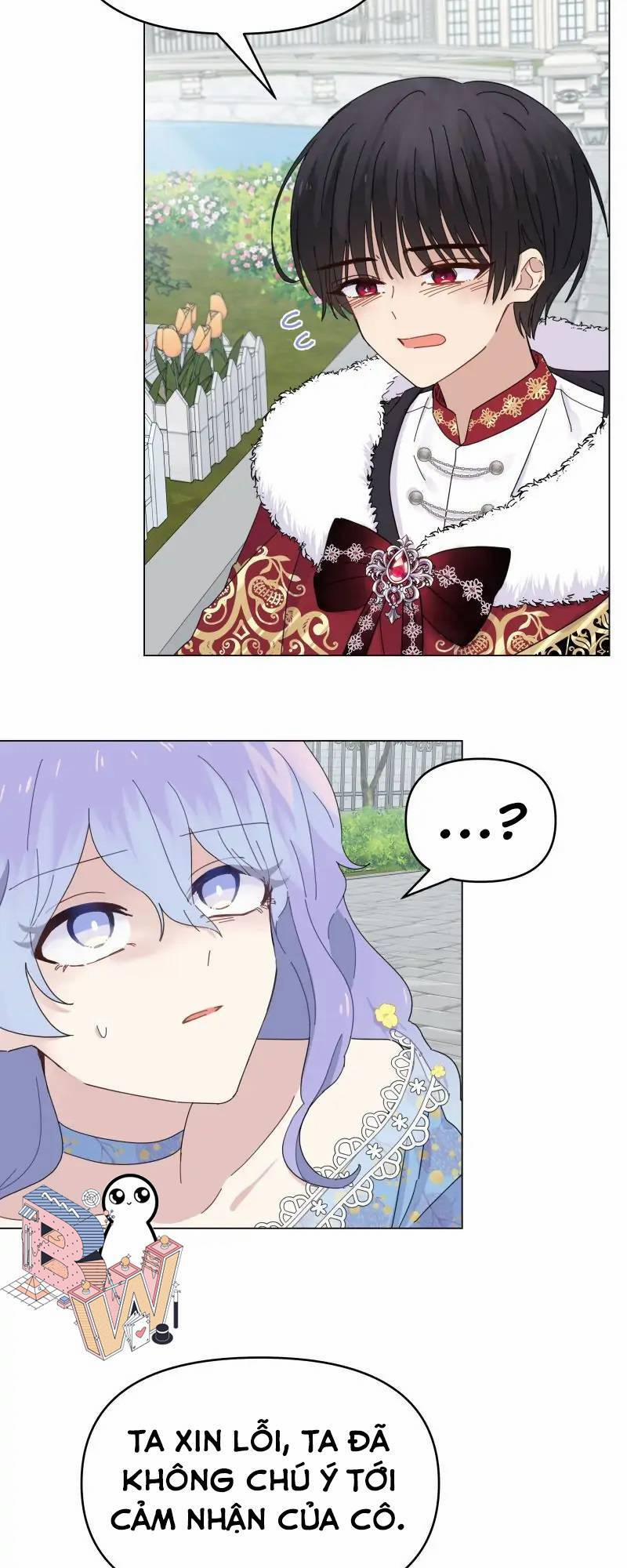 Lấy Đi Trái Tim Nàng Tiên Cá 4 trang 1