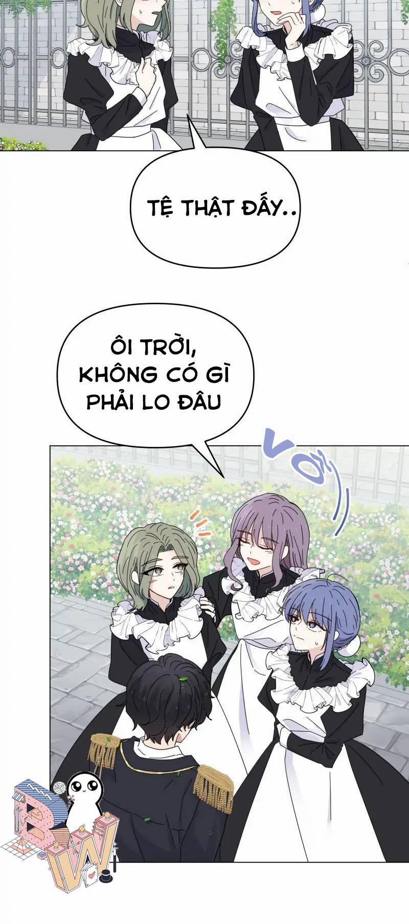 Lấy Đi Trái Tim Nàng Tiên Cá 4 trang 11