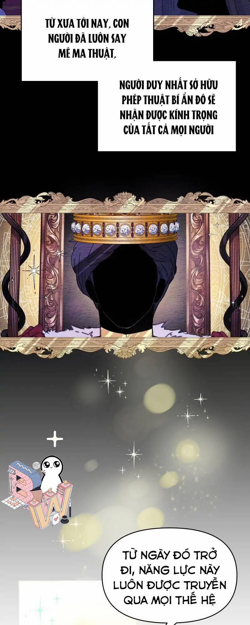 Lấy Đi Trái Tim Nàng Tiên Cá 4 trang 19