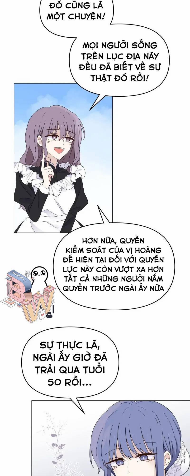 Lấy Đi Trái Tim Nàng Tiên Cá 4 trang 22