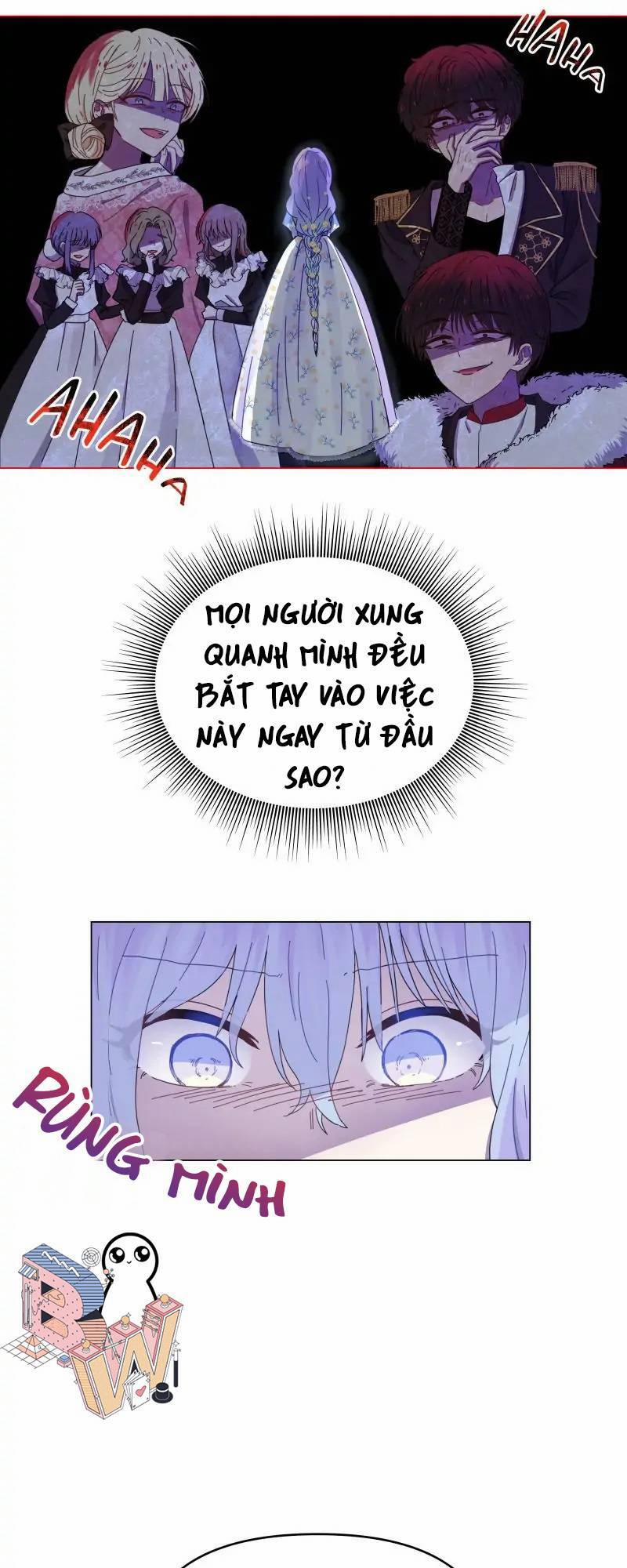 Lấy Đi Trái Tim Nàng Tiên Cá 4 trang 29