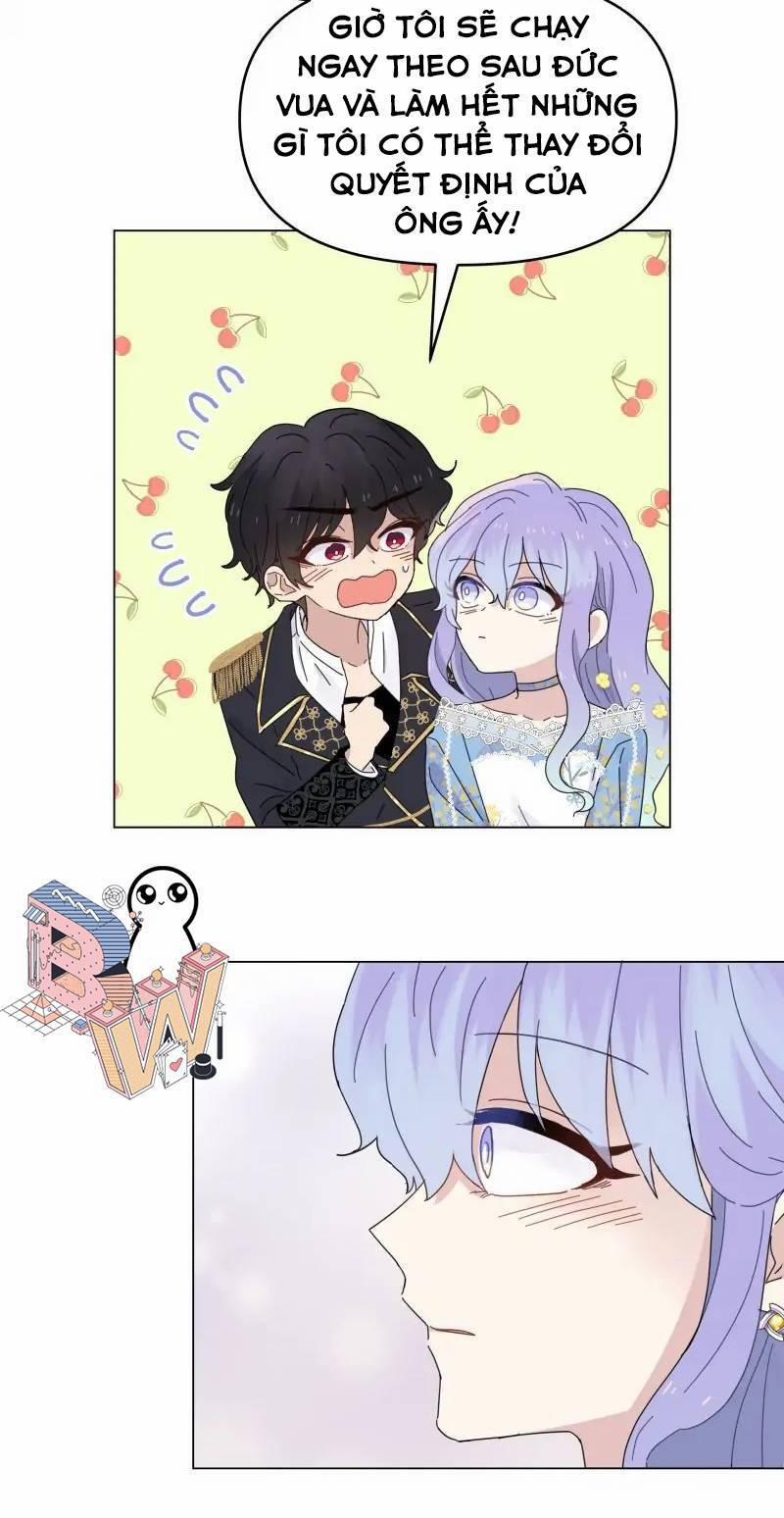 Lấy Đi Trái Tim Nàng Tiên Cá 4 trang 32