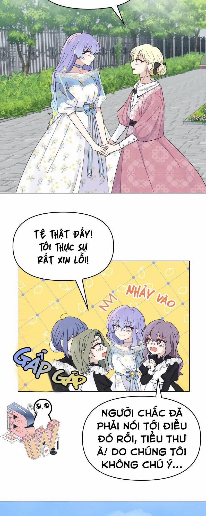 Lấy Đi Trái Tim Nàng Tiên Cá 4 trang 34