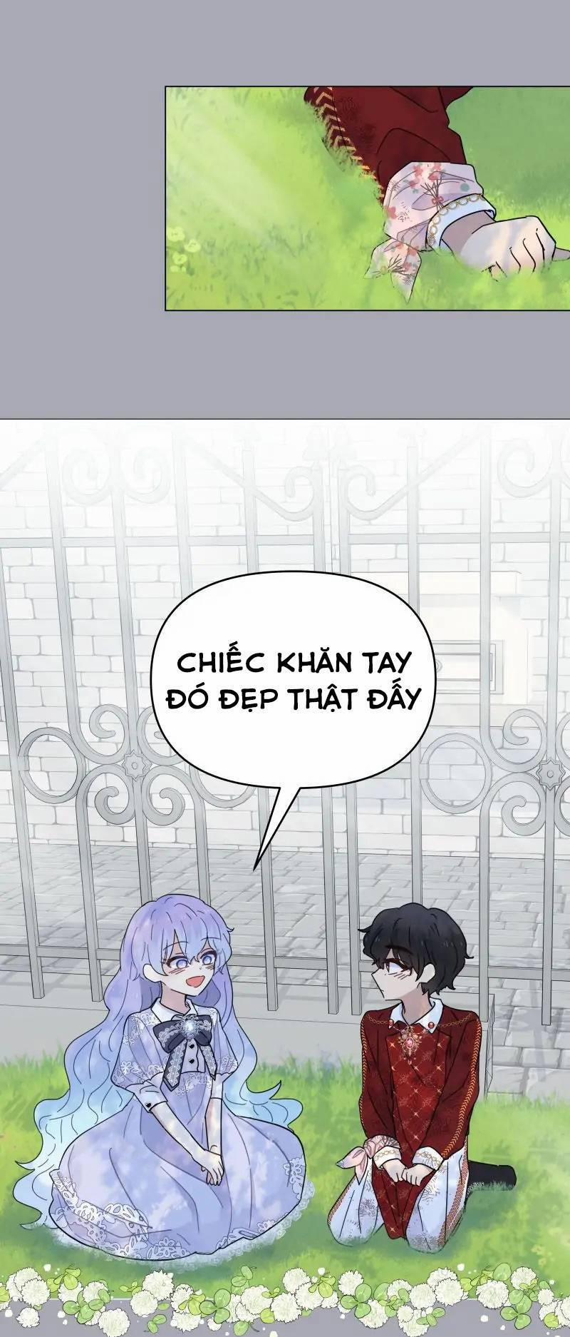 Lấy Đi Trái Tim Nàng Tiên Cá 4 trang 36