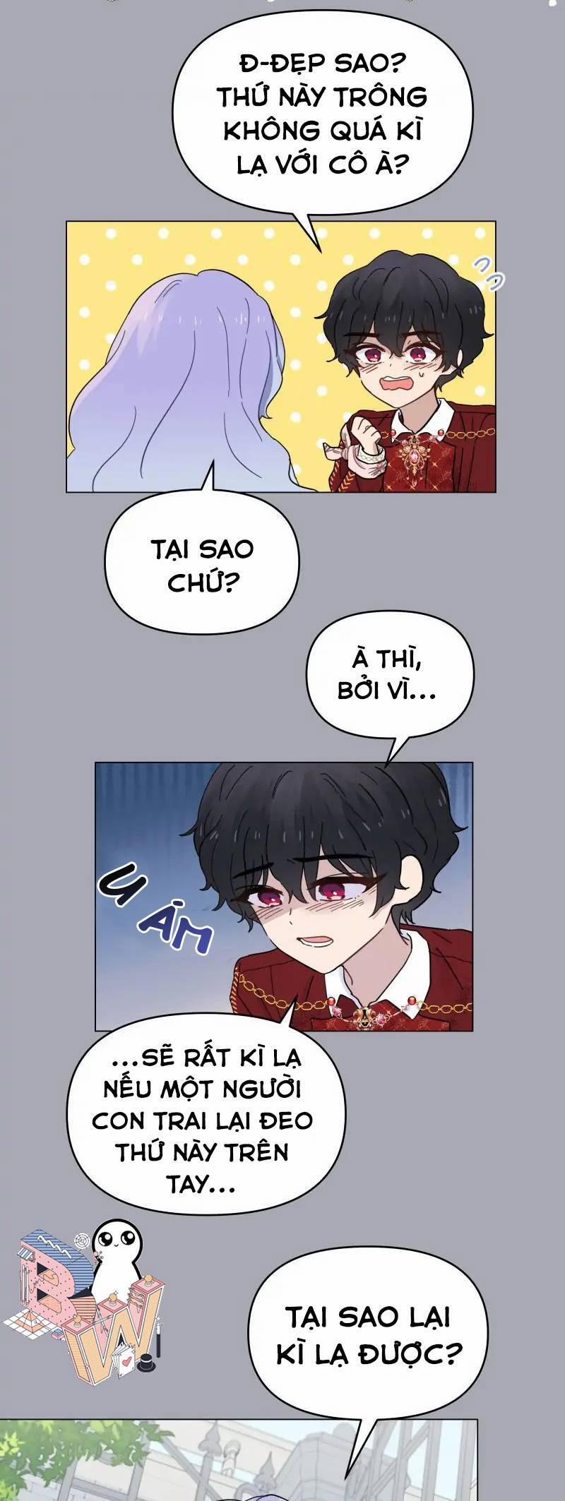 Lấy Đi Trái Tim Nàng Tiên Cá 4 trang 37