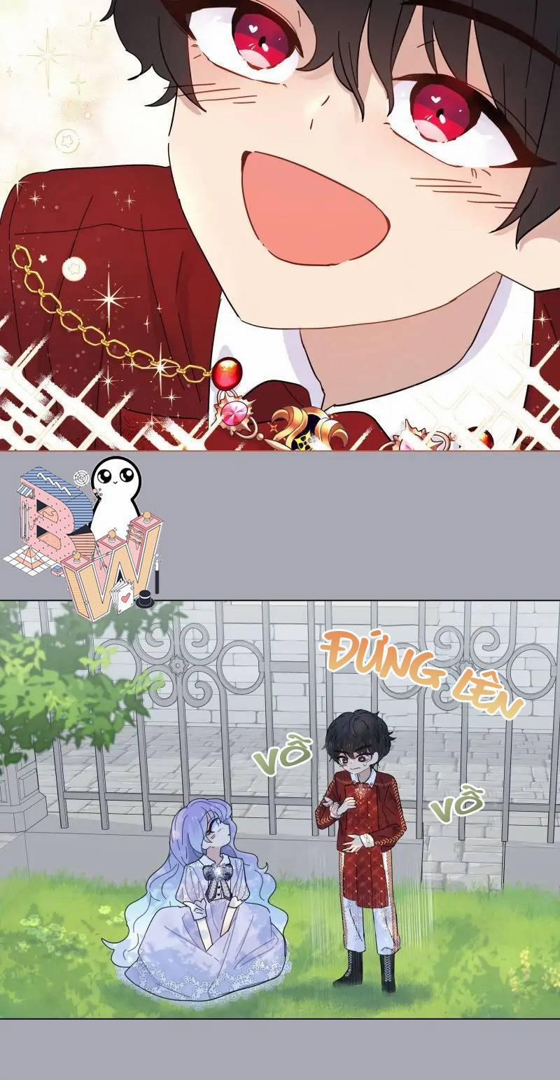Lấy Đi Trái Tim Nàng Tiên Cá 4 trang 39