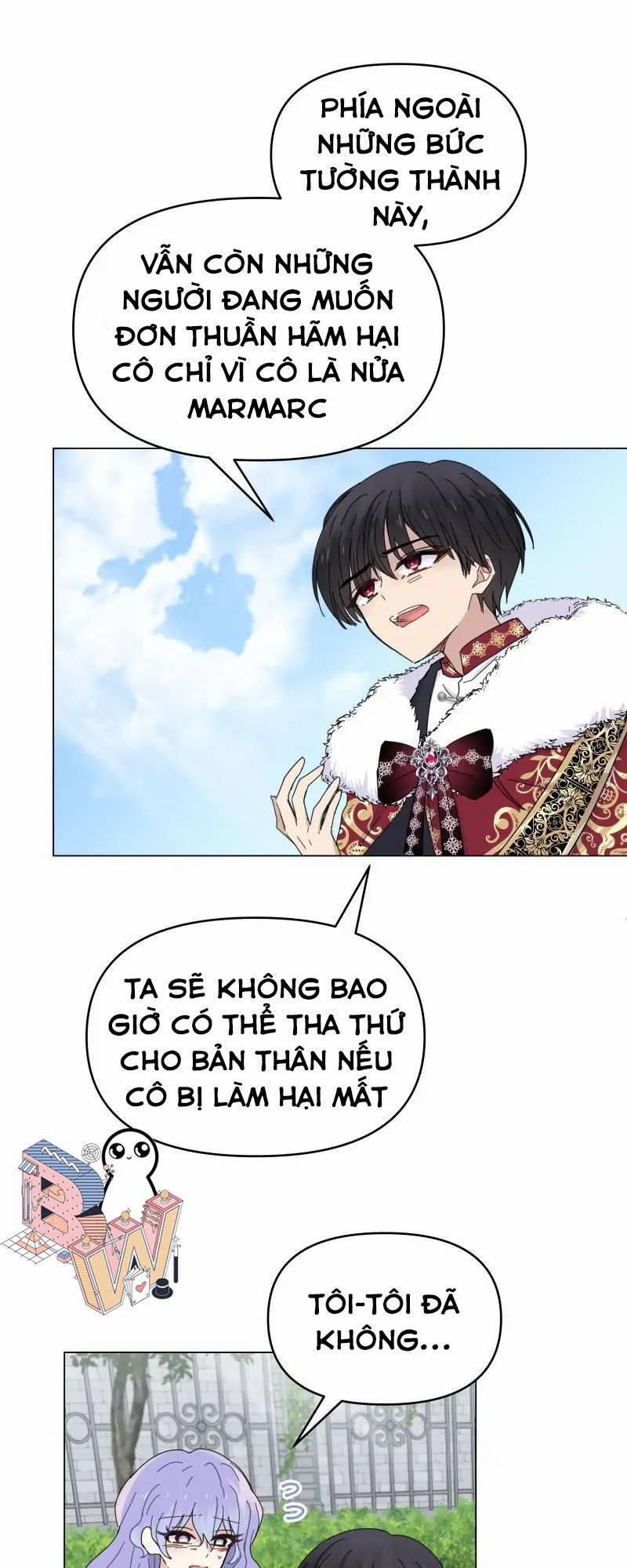 Lấy Đi Trái Tim Nàng Tiên Cá 4 trang 4