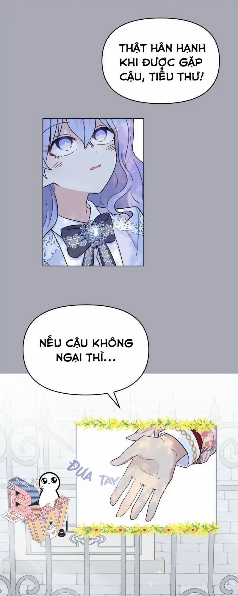 Lấy Đi Trái Tim Nàng Tiên Cá 4 trang 40