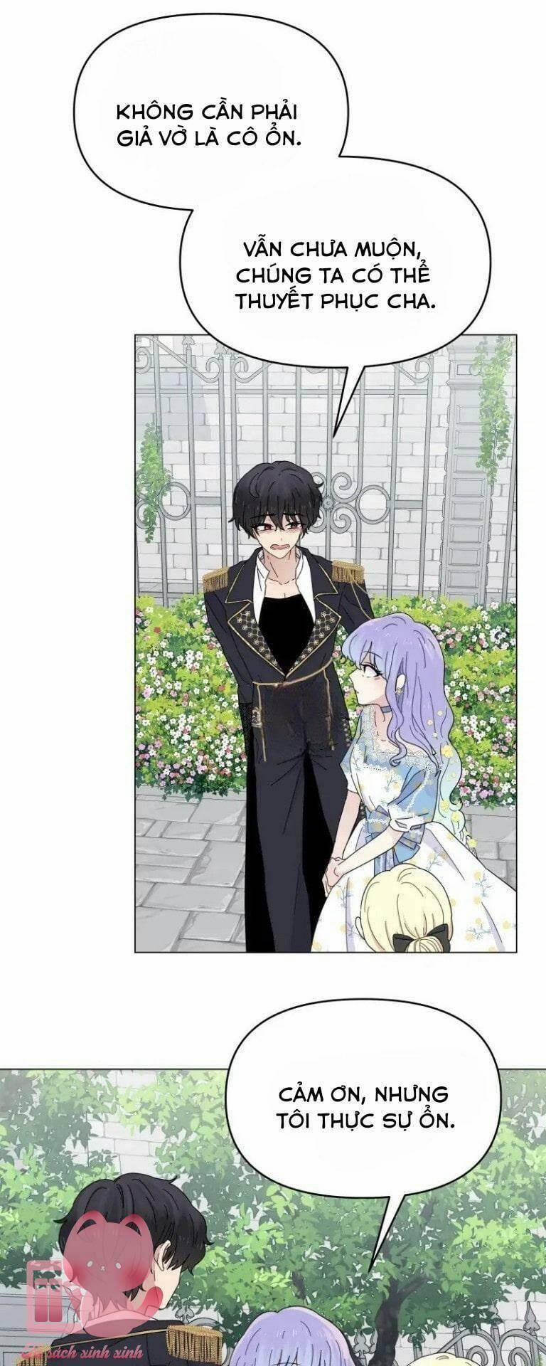 Lấy Đi Trái Tim Nàng Tiên Cá 5 trang 15