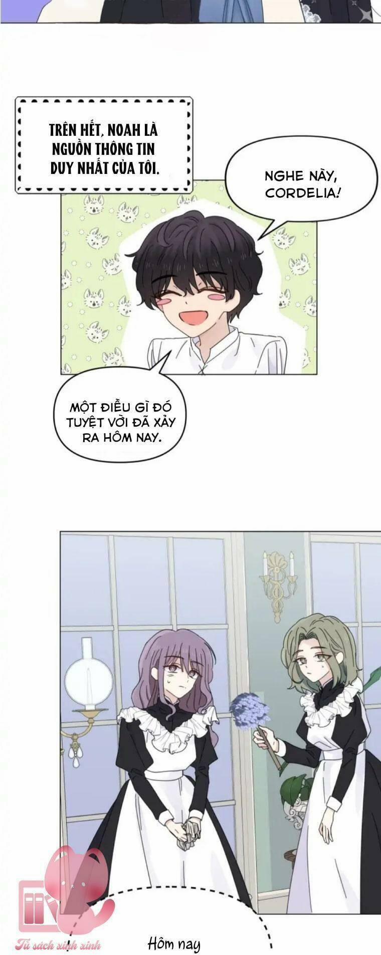 Lấy Đi Trái Tim Nàng Tiên Cá 5 trang 23