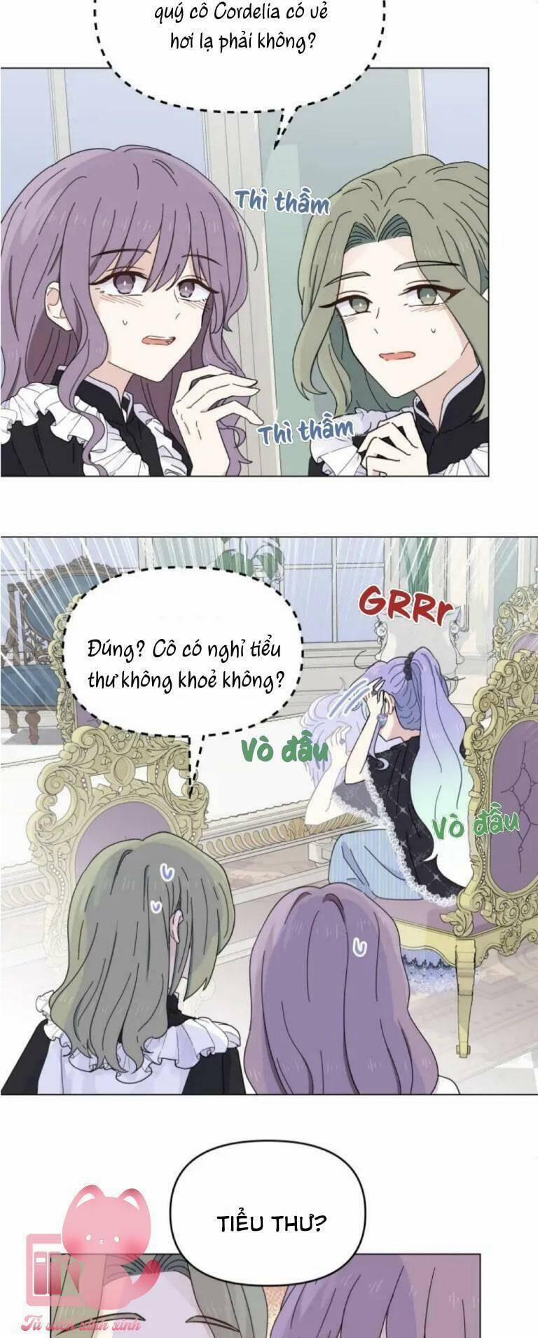 Lấy Đi Trái Tim Nàng Tiên Cá 5 trang 24