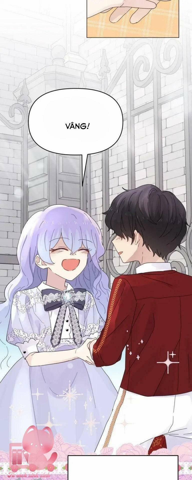 Lấy Đi Trái Tim Nàng Tiên Cá 5 trang 3