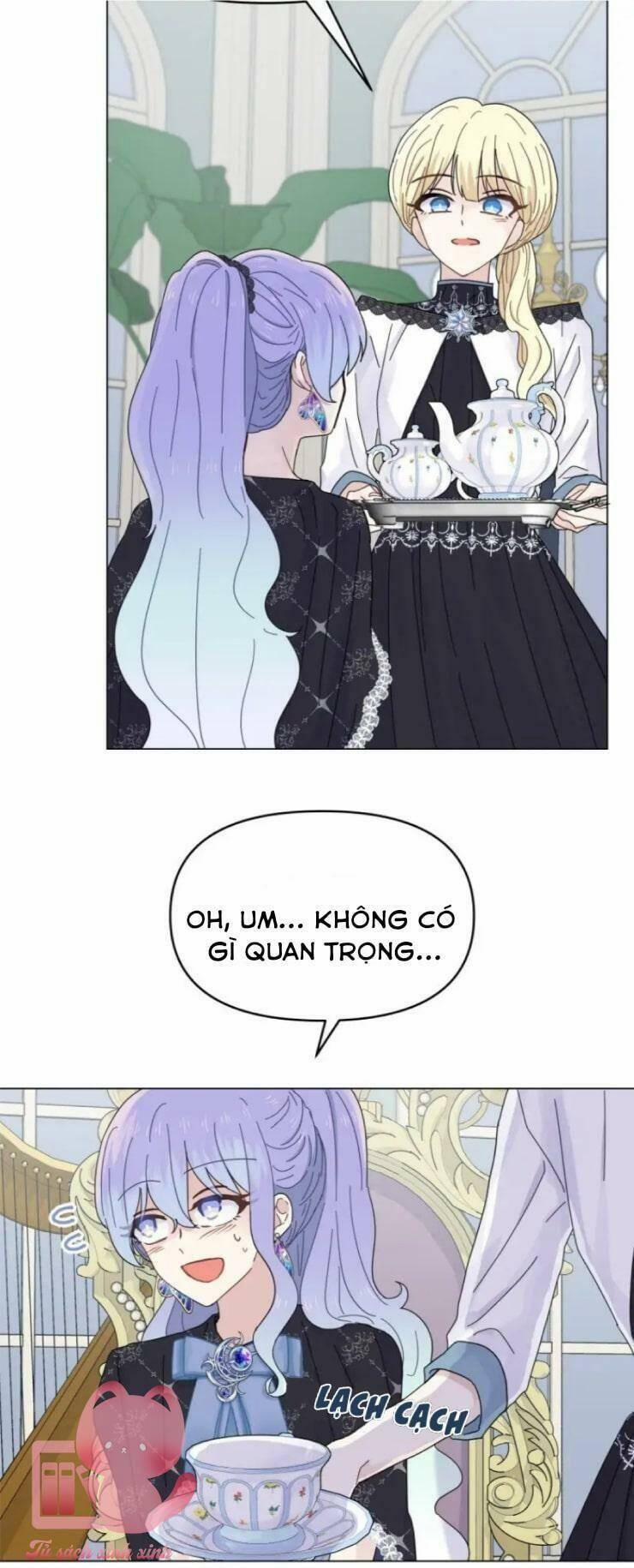 Lấy Đi Trái Tim Nàng Tiên Cá 5 trang 30