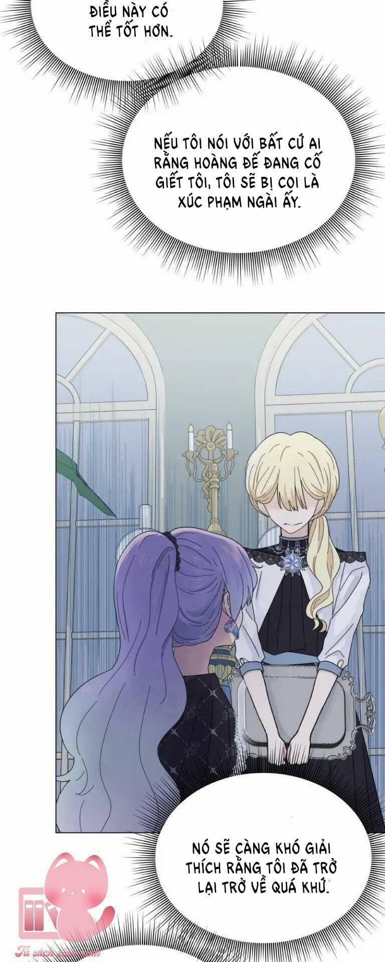 Lấy Đi Trái Tim Nàng Tiên Cá 5 trang 35