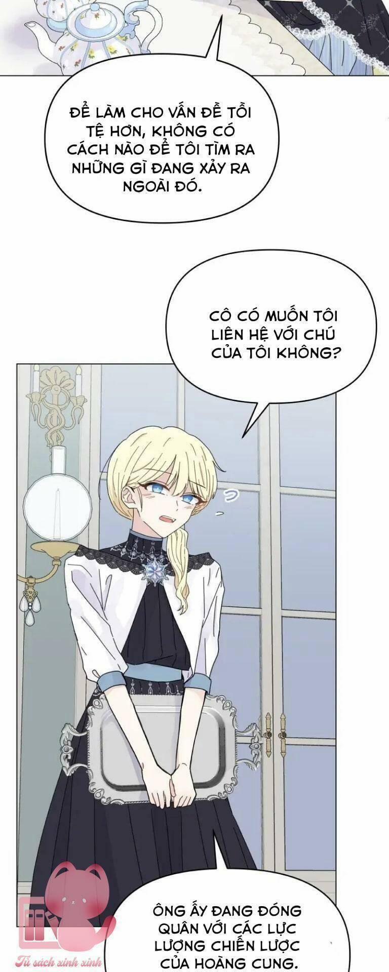 Lấy Đi Trái Tim Nàng Tiên Cá 5 trang 38