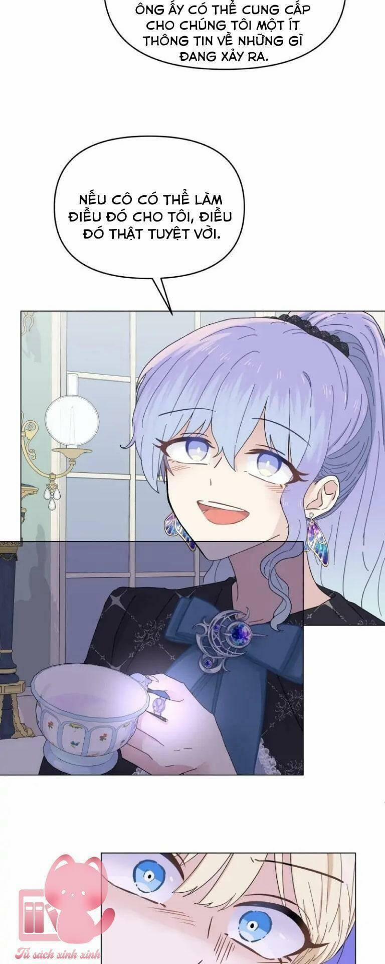 Lấy Đi Trái Tim Nàng Tiên Cá 5 trang 39