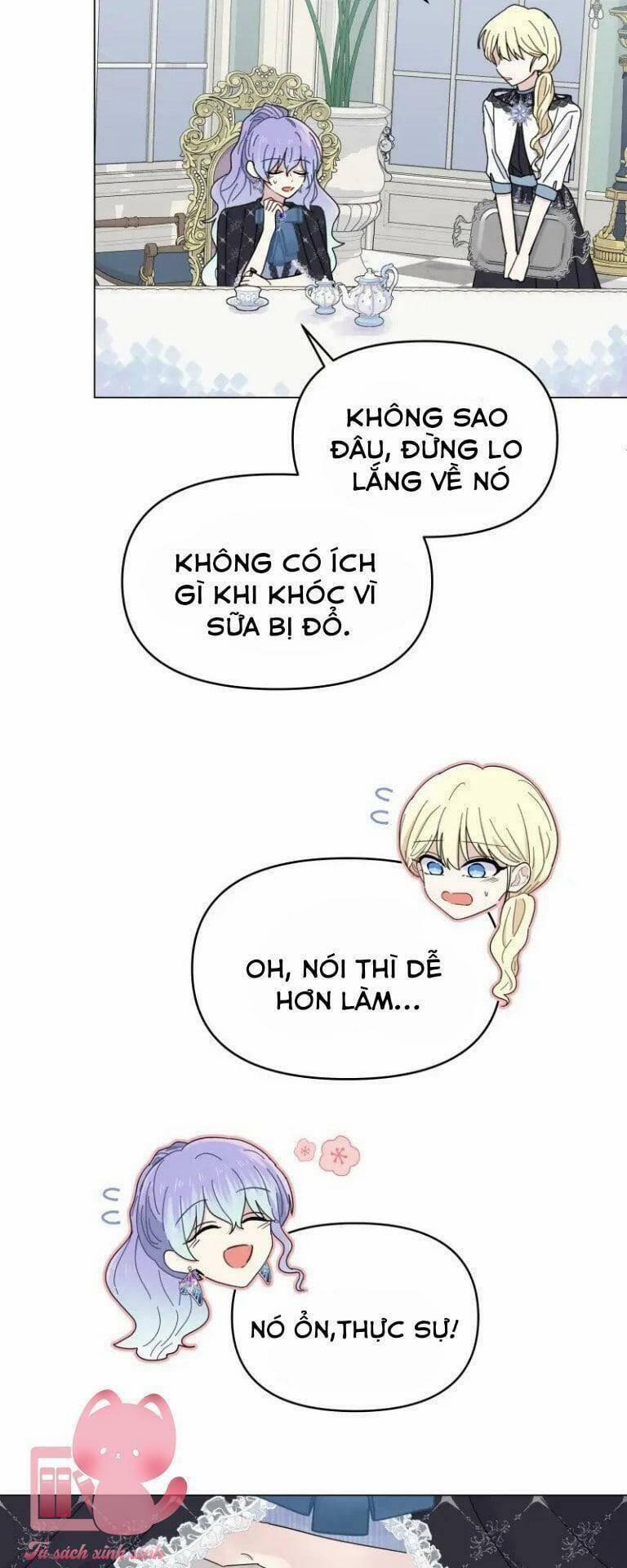 Lấy Đi Trái Tim Nàng Tiên Cá 5 trang 42