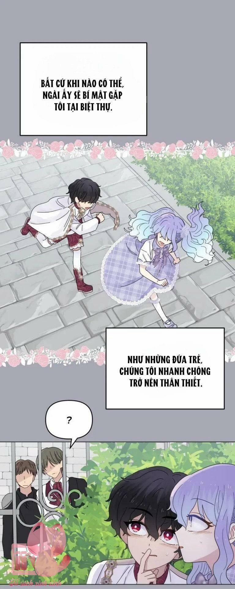 Lấy Đi Trái Tim Nàng Tiên Cá 5 trang 5