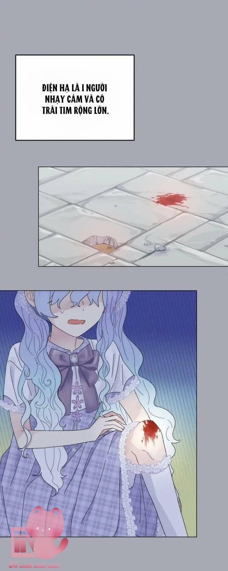 Lấy Đi Trái Tim Nàng Tiên Cá 5 trang 6