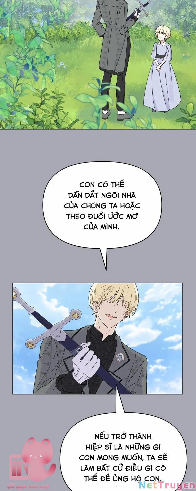 Lấy Đi Trái Tim Nàng Tiên Cá 6 trang 1