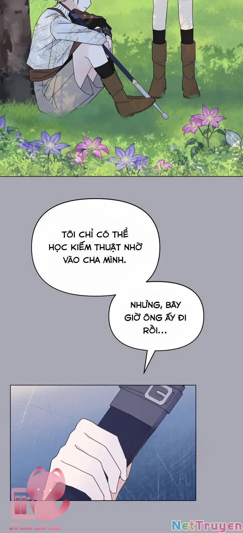 Lấy Đi Trái Tim Nàng Tiên Cá 6 trang 16