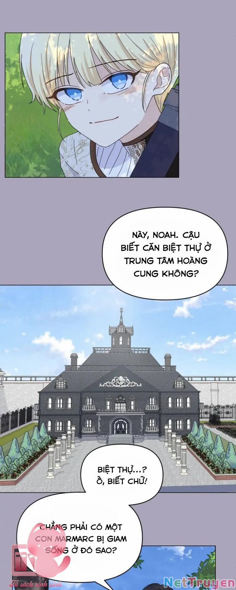 Lấy Đi Trái Tim Nàng Tiên Cá 6 trang 20