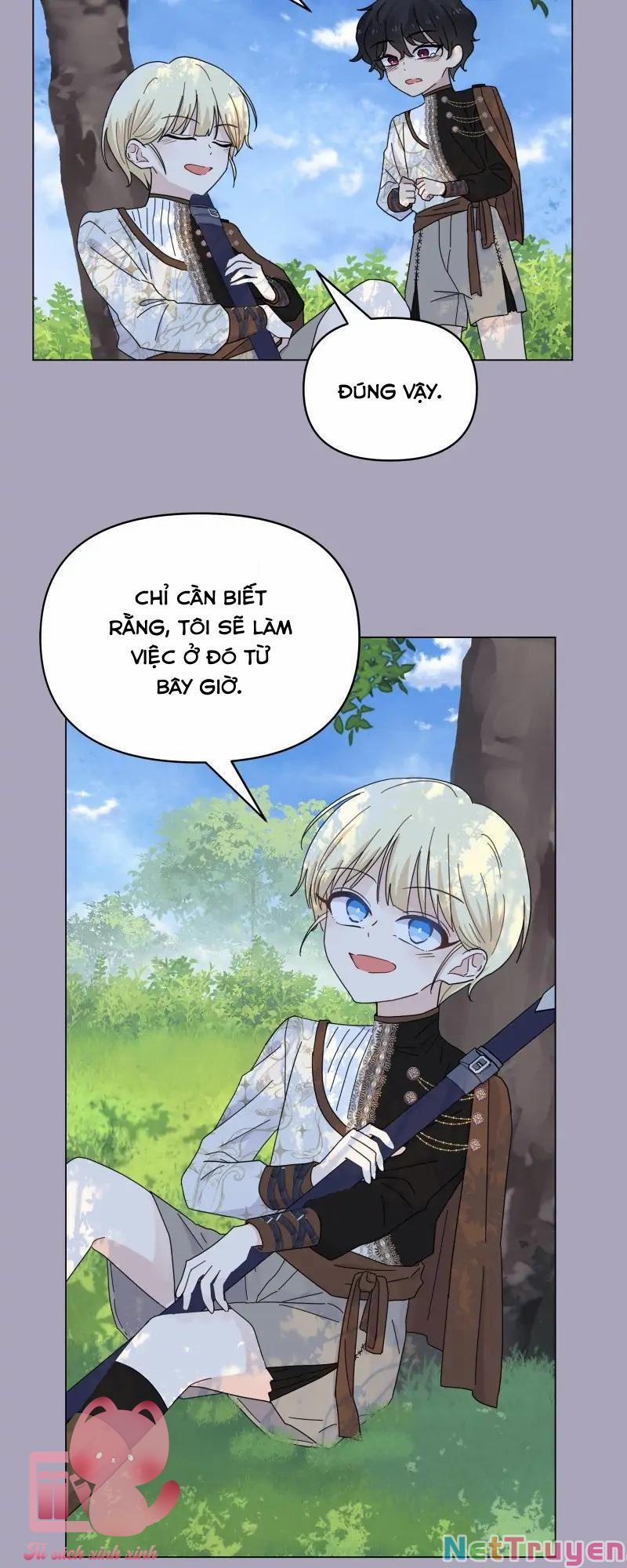 Lấy Đi Trái Tim Nàng Tiên Cá 6 trang 21