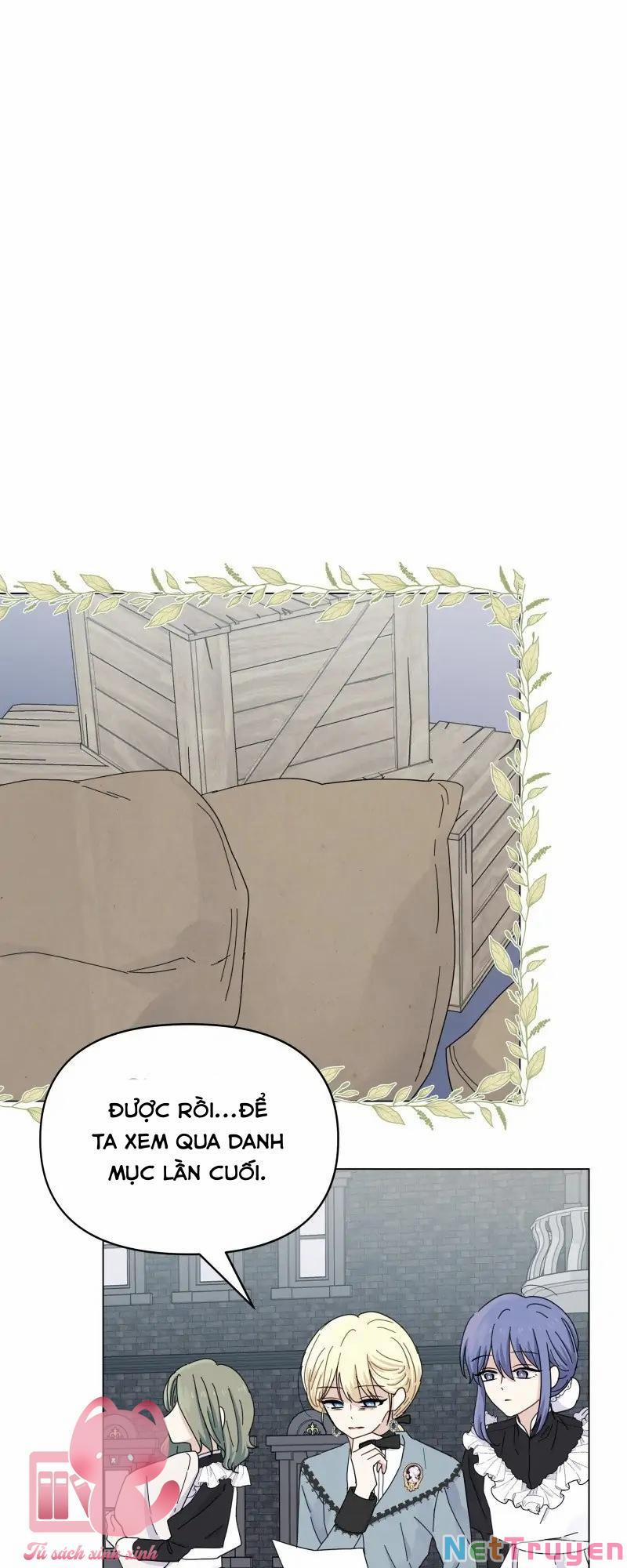 Lấy Đi Trái Tim Nàng Tiên Cá 6 trang 25