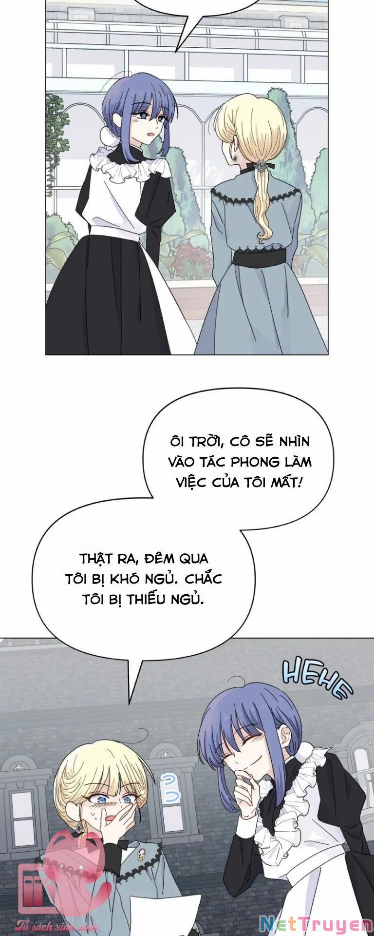 Lấy Đi Trái Tim Nàng Tiên Cá 6 trang 27