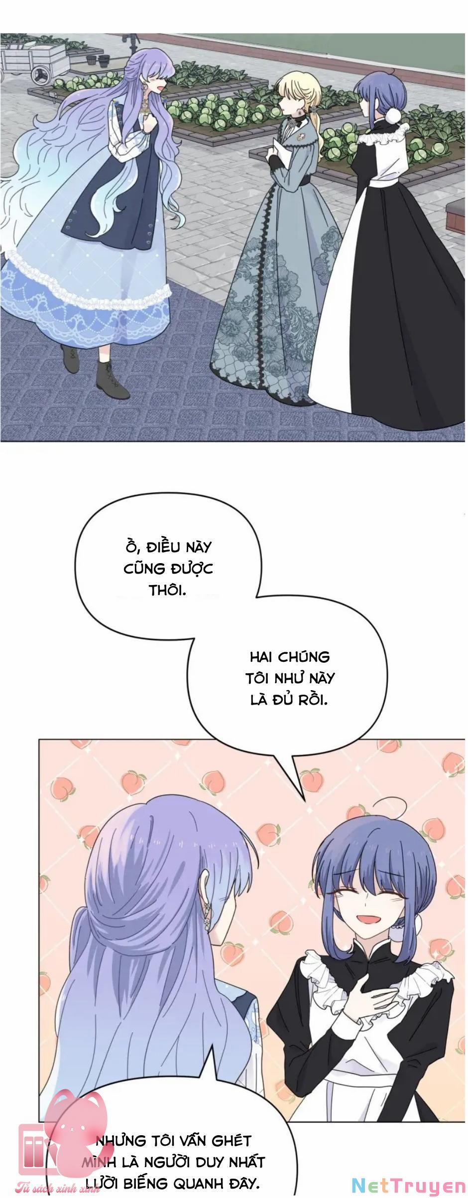 Lấy Đi Trái Tim Nàng Tiên Cá 6 trang 30