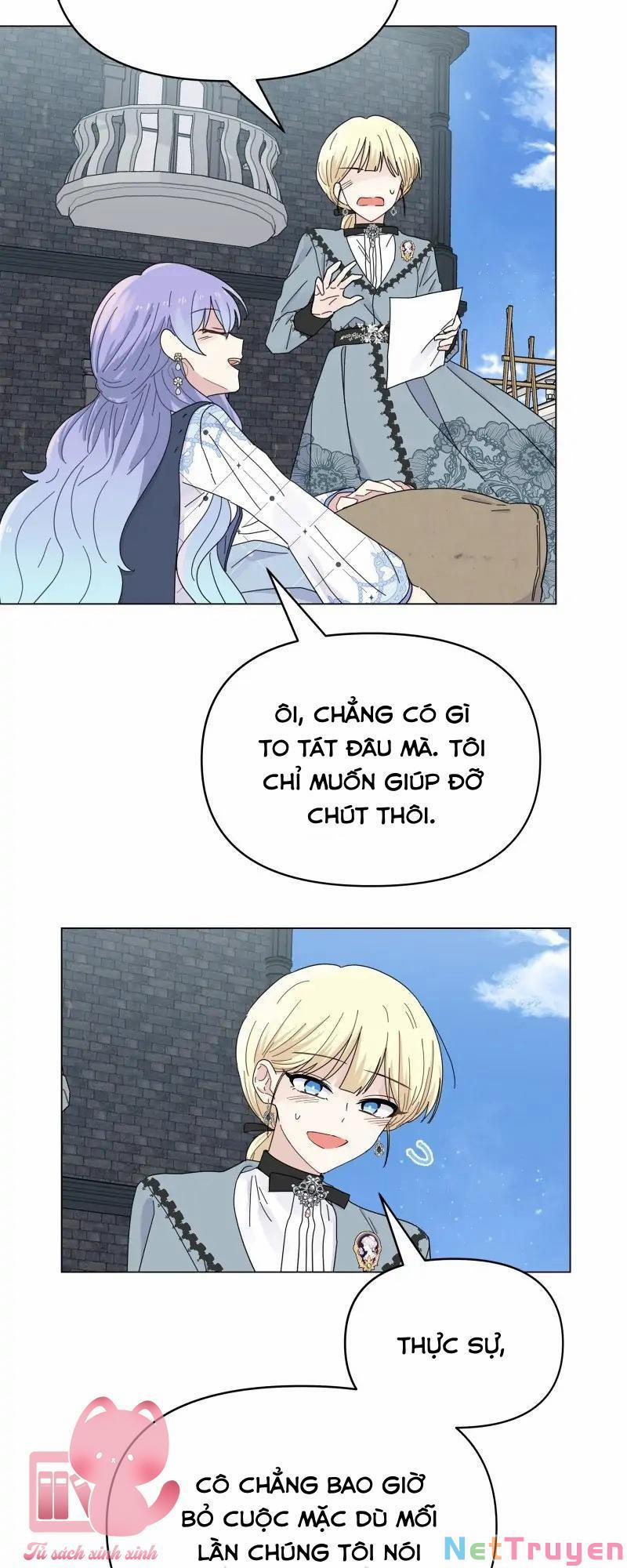 Lấy Đi Trái Tim Nàng Tiên Cá 6 trang 32