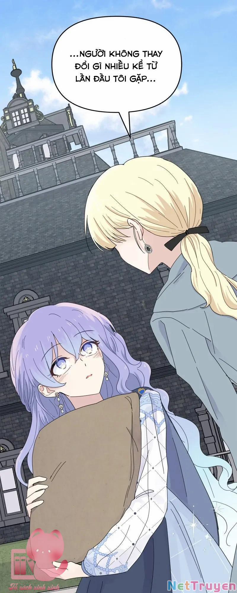 Lấy Đi Trái Tim Nàng Tiên Cá 6 trang 38