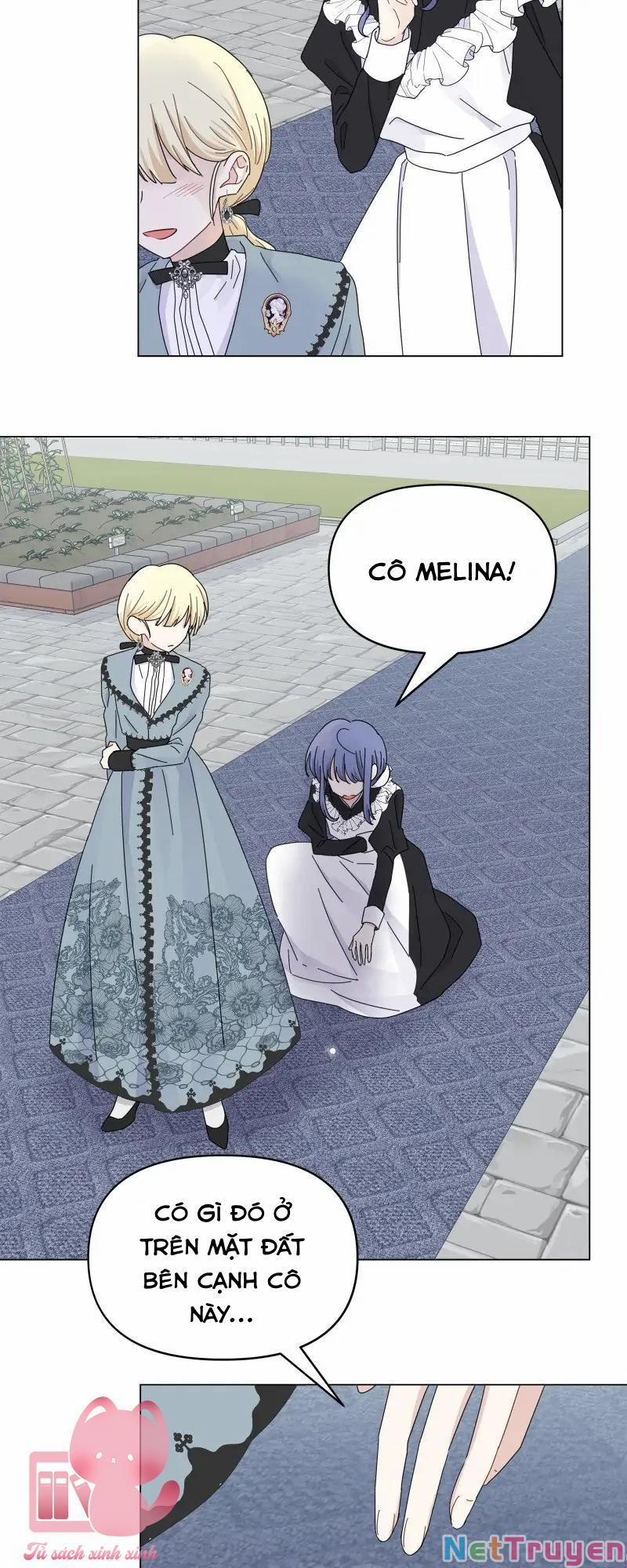 Lấy Đi Trái Tim Nàng Tiên Cá 6 trang 41