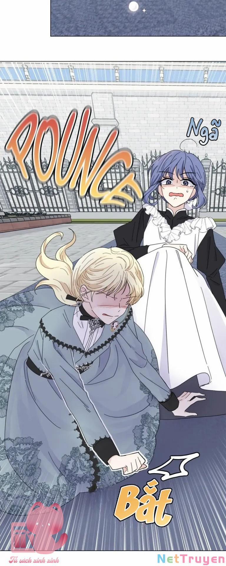 Lấy Đi Trái Tim Nàng Tiên Cá 6 trang 42