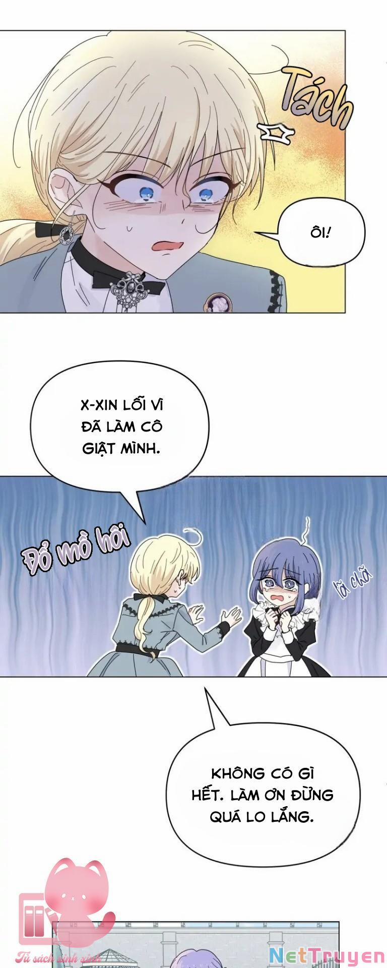 Lấy Đi Trái Tim Nàng Tiên Cá 6 trang 43